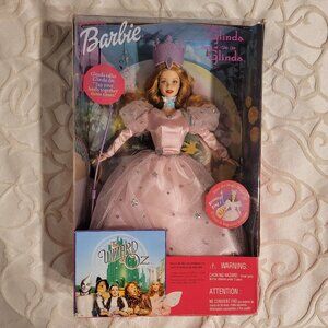 Talking Glinda Barbie Doll (2000)